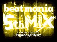 5thMIX~time to get down