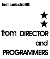 from director&programmers!
