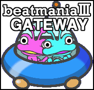 beatmaniaIII GATEWAY