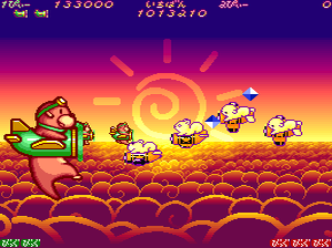 �ςȐF�̃L�����N�^�[ �X�e�[�W1